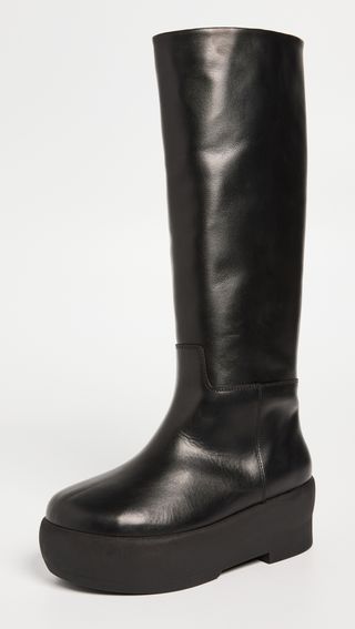 Gia Borghini + Gia Boots