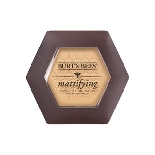 Burt's Bees + Mattifying Powder Foundation
