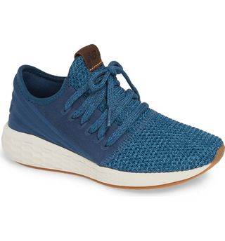 New Balance + Fresh Foam Cruz Knit Running Shoe