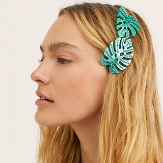 Free People + Hair Party Clip
