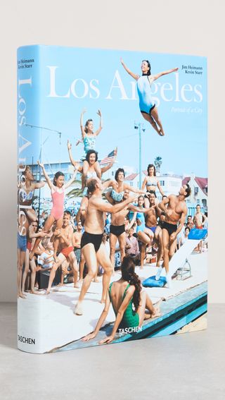 Taschen + Los Angeles, Portrait of a City Book