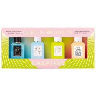 Ellis Brooklyn + Mini Chapters Perfume Coffret Set