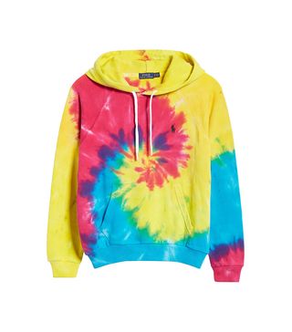 Polo Ralph Lauren + Tie Dye Hoodie