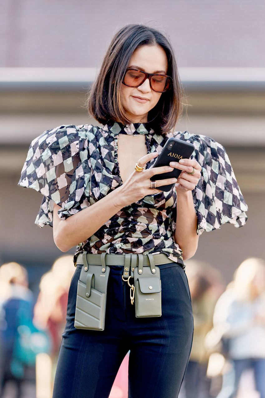 See and Shop Utility Belt Bags for Spring Who What Wear