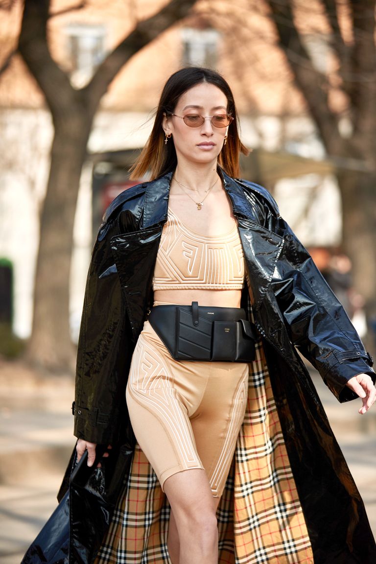 See and Shop Utility Belt Bags for Spring Who What Wear