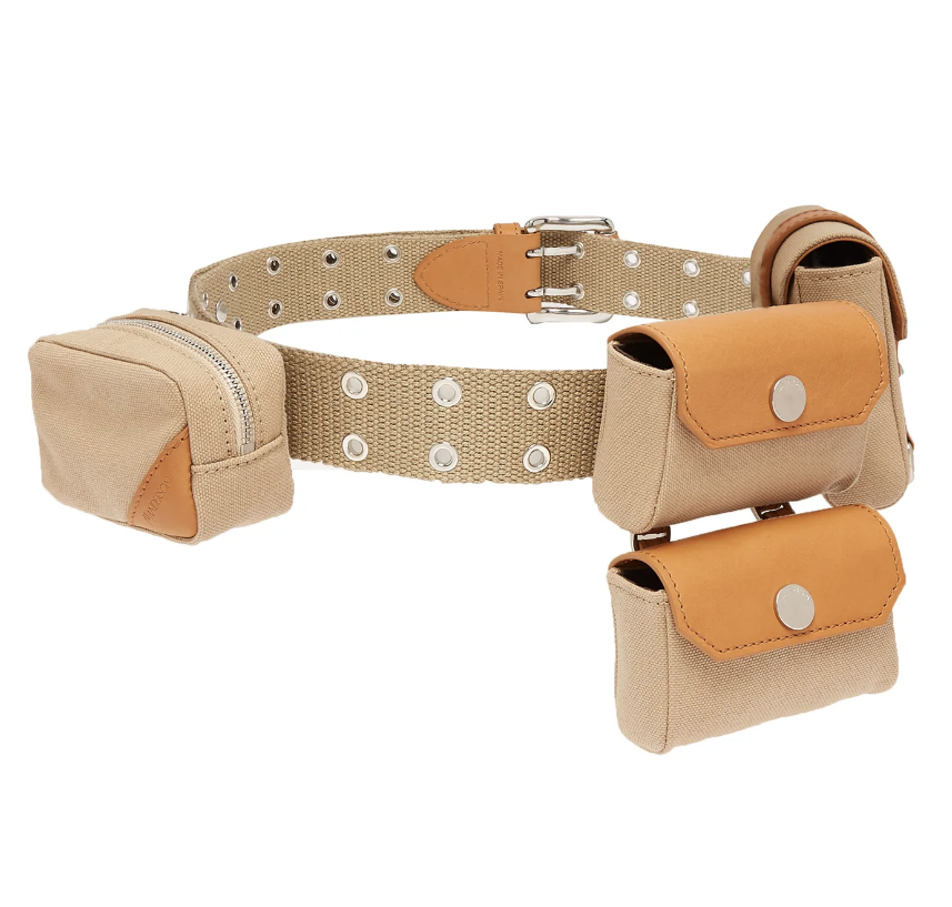 See and Shop Utility Belt Bags for Spring Who What Wear