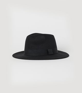 H&M + Felt Hat