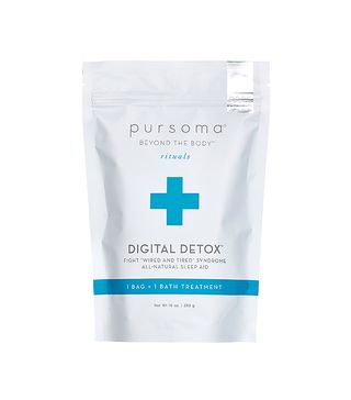 Pursoma + Digital Detox Bath