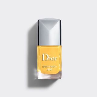 Dior + Vernis Pop'n'Glow Scented Nail Lacquer in Tutti Frutti