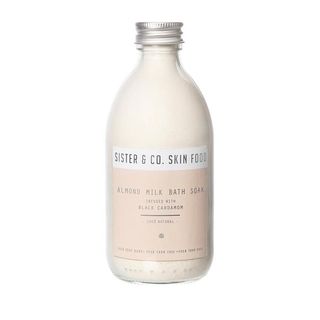 Sister & Co Skin Food + Almond Milk Bath Soak