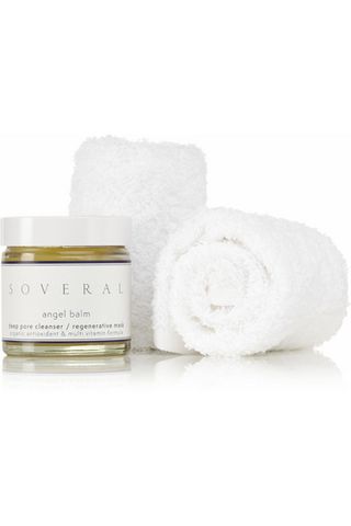 Soveral + Angel Balm Deep Pore Cleanser and Regenerative Mask