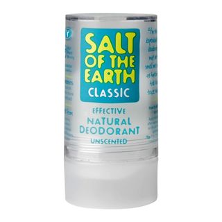 Salt of the Earth + Natural Unscented Stick Deodorant