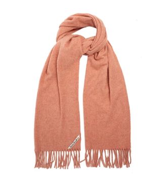 Acne Studios + Canada Wool Scarf