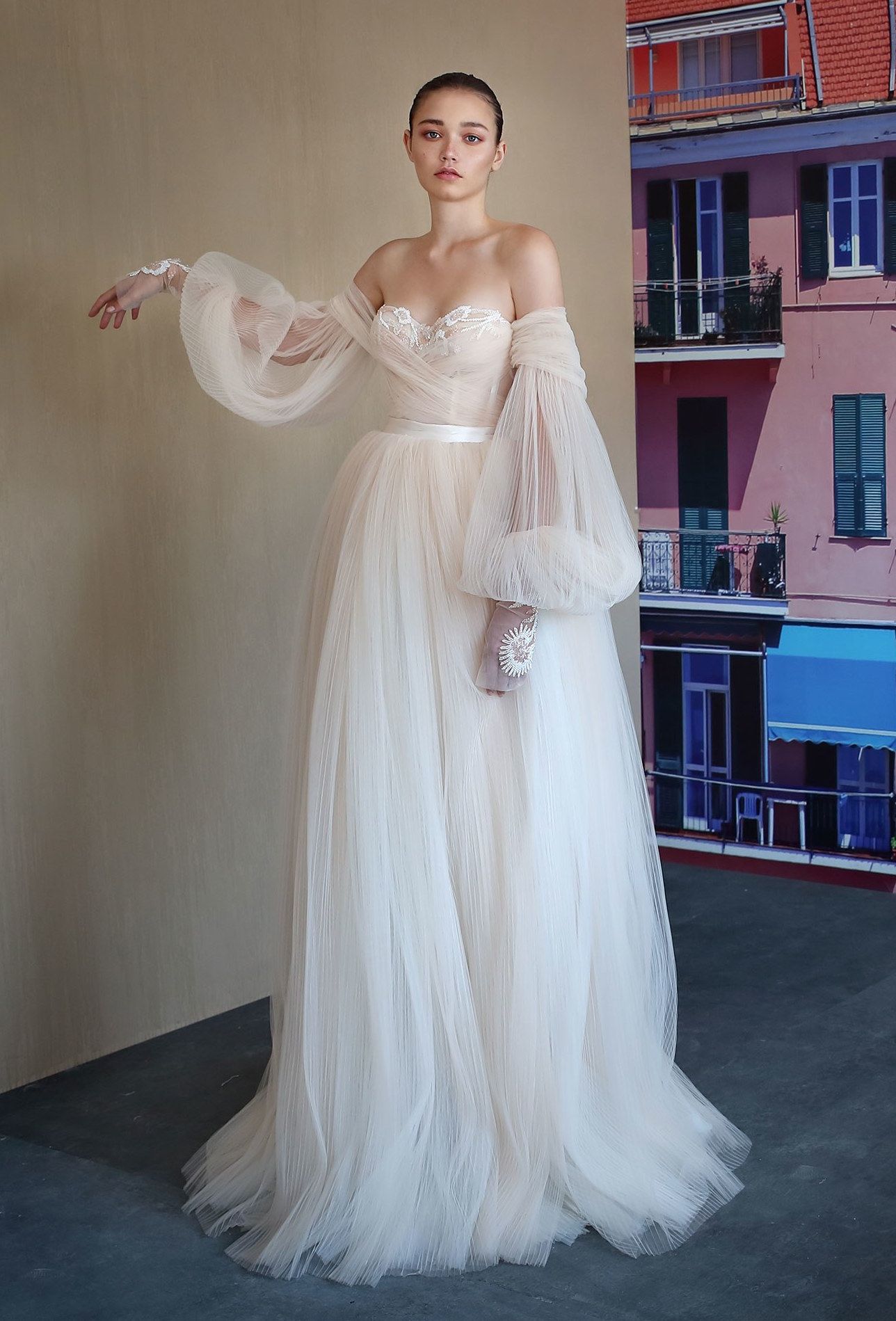 The 7 Biggest Wedding Dress Trends of 2019 | Who What Wear