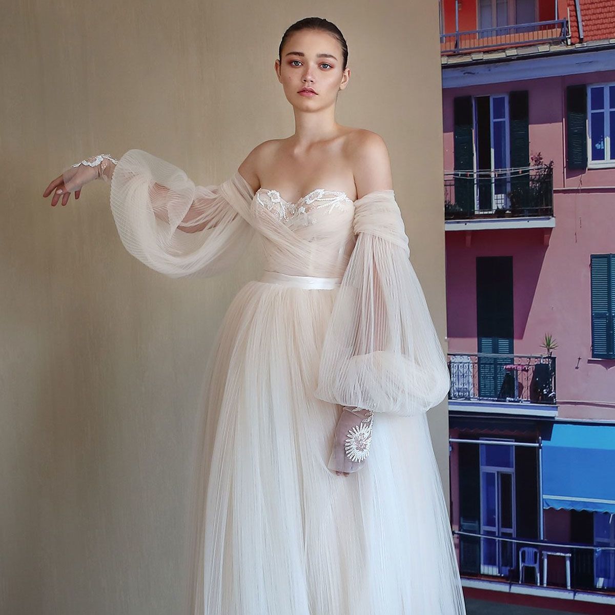 Bridal dress 2019 trends sale