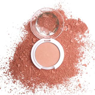 Pacifica + Blushious Coconut & Rose Infused Cheek Color