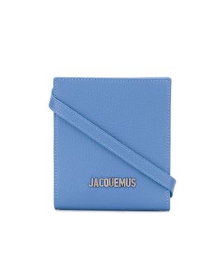 Jacquemus + Logo Plaque Bag