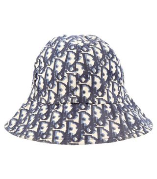 Christian Dior + Bucket Hat