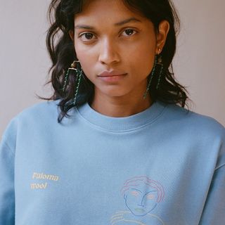 Paloma Wool + Hotel Face Sweatshirt
