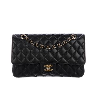 Chanel + 10'' Shoulder Bag