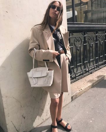 French-Girl Fall 2019 Fashion Trends | Who What Wear