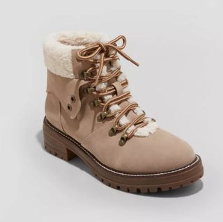 Universal Thread + Cam Hiking Ankle Boots
