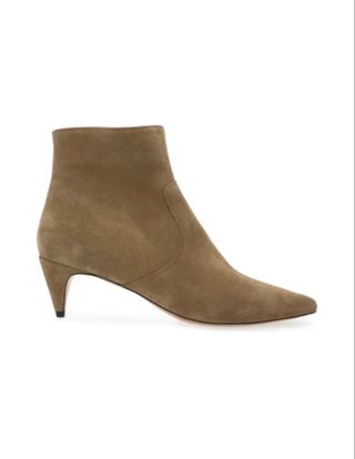 Isabel Marant + Derst Heeled Ankle Boots