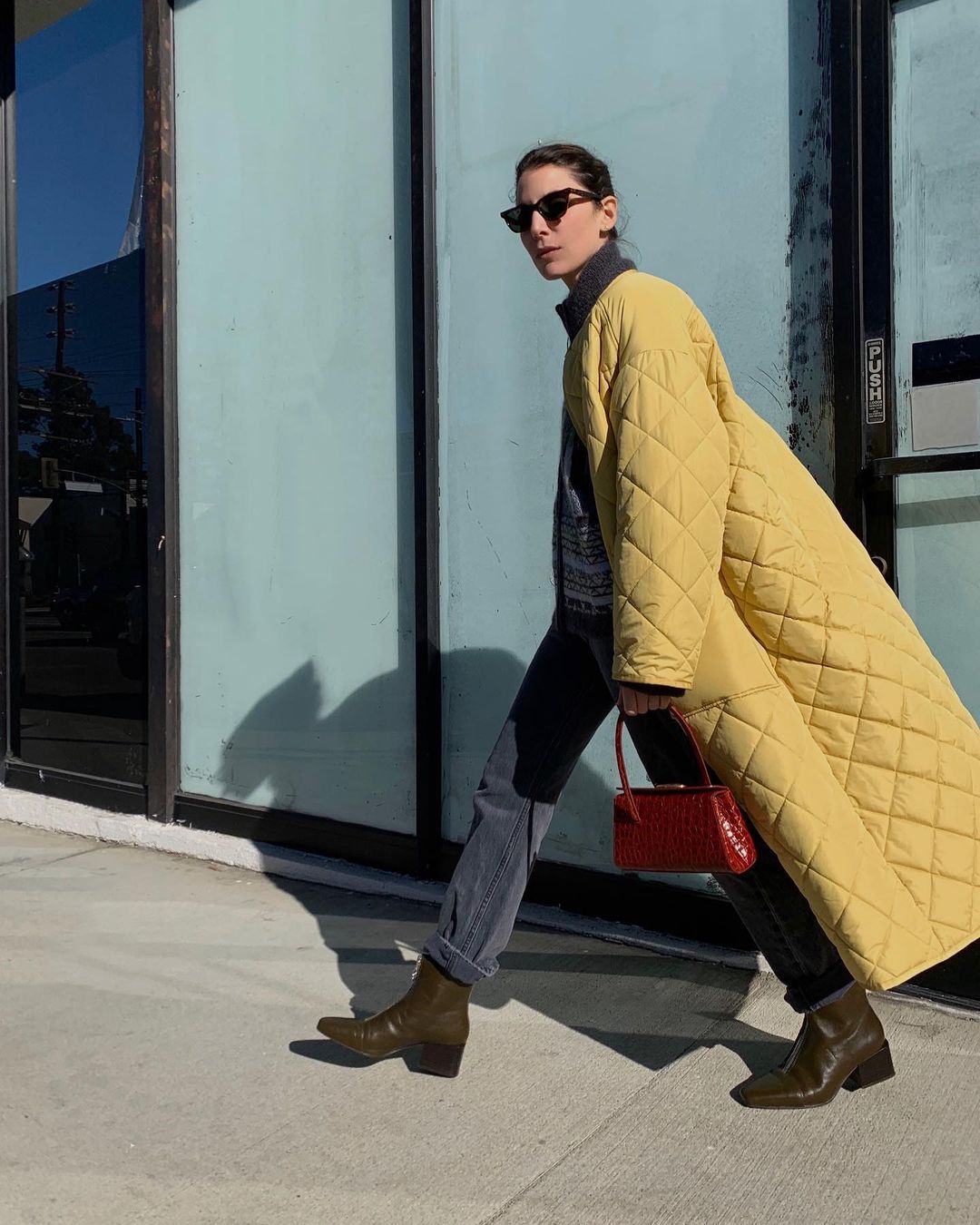 11 Taupe Boot Outfit Ideas to Wear This Season Who What Wear