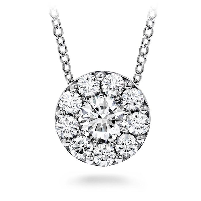 23 Floating Diamond Necklaces for Every Occasion | Who What Wear