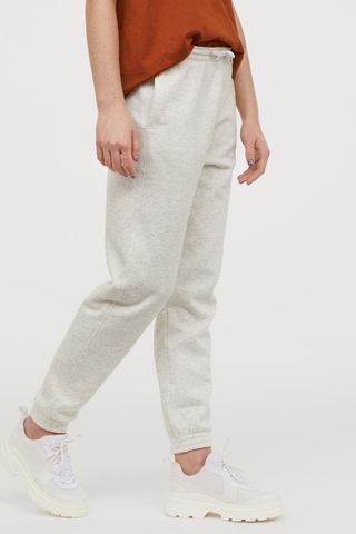 H&M + Joggers High Waist