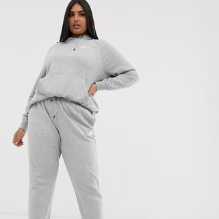 Nike + Grey Essentials Sweatpants