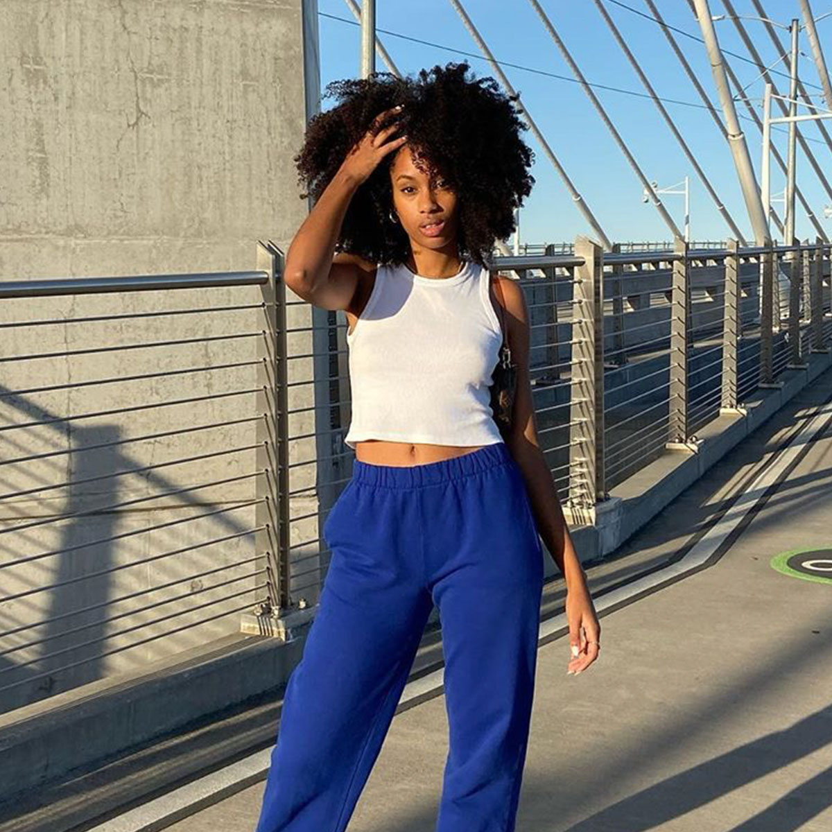 How to Style Joggers: 13 Jogger Outfits to Basically Live in