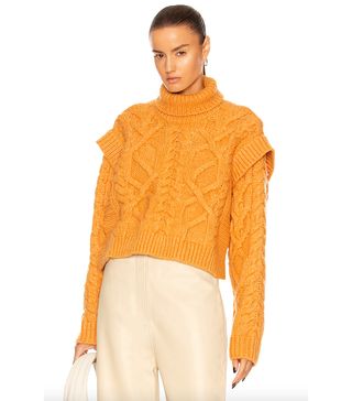 Aknvas + Bonnie Wool Sweater