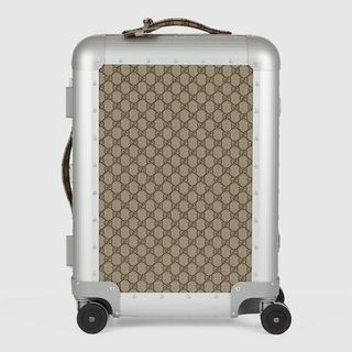 Gucci + Trolly Carry-On
