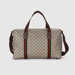 Gucci + Duffle Bag