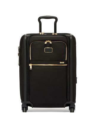 Tumi + Alpha 3 22-Inch Wheeled Dual Access Continental Carry-On Bag