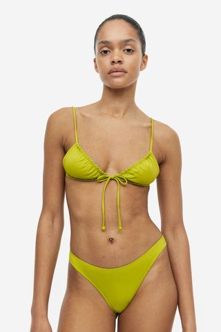 H&M + Brazilian Bikini Bottoms