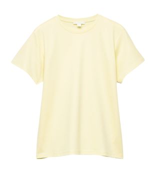 COS + Round Neck Jersey T-Shirt