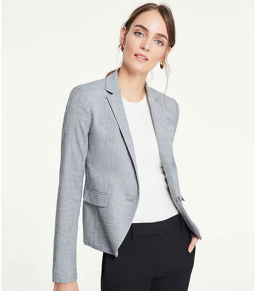 15 Work Wardrobe Essentials From Ann Taylor | Who What Wear