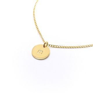 Natalie Marie + Mini Initial Bracelet