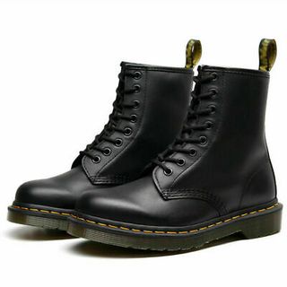 Dr Martens + 8-Eye Classic Airwair 1460 Leather Ankle Boots Unisex Airwair Classic