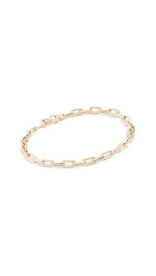 Ariel Gordon Jewelry + 14k Classic Link Bracelet