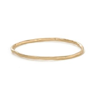 Bing Bang + Classic Hammered Bangle