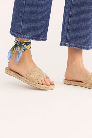 Free People + Beach Front Espadrille Sandal