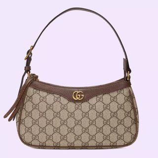 Gucci + Ophidia Shoulder Bag