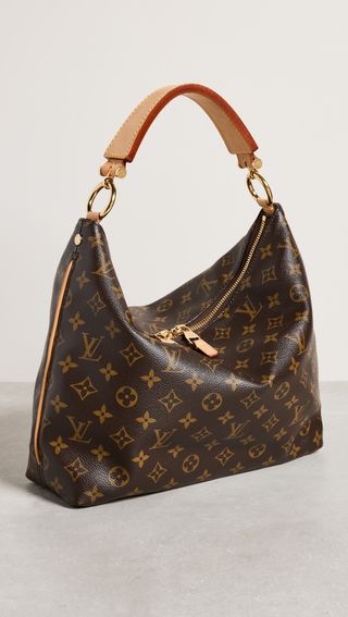 What Goes Around Comes Around + Louis Vuitton Monogram Sully Pm Hobo