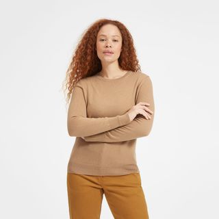 Everlane + The Cashmere Crew