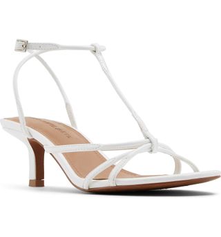 Who What Wear + Freya Sandal