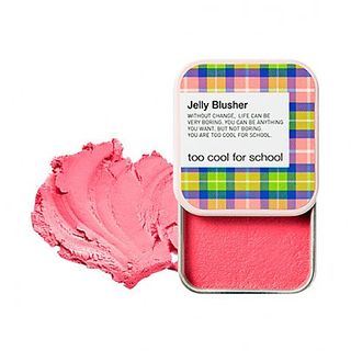 Too Cool for School + Jelly Blusher