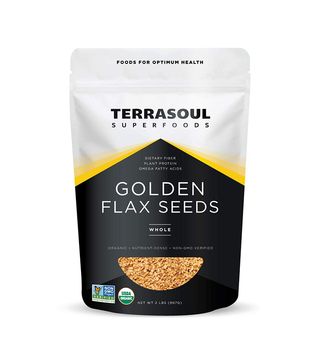 Terrasoul Superfoods + Organic Golden Flax Seeds